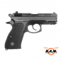 Preview: CZ 75D Compact schwarz, 6mm BB