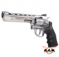 Preview: Dan Wesson 6'' Revolver, 6mm, silber