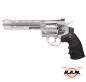 Preview: Dan Wesson 6'' Revolver, 6mm, silber