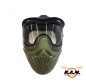 Preview: Empire Helix Maske, thermal oliv