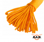 Preview: Paracord, 20m, Typ III (3) 550, orange