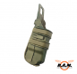 Preview: SOLIDCORE PPQ Molle Mag Pouch deluxe in Everglade