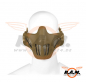 Preview: Ghost Recon Mesh Face Mask Big Dragon desert