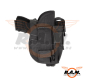 Preview: Belt Holster Left Wolf Grey (Invader Gear)