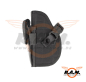 Preview: Belt Holster Left Wolf Grey (Invader Gear)