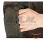 Preview: Invader Gear - Combat Shirt Short Digital Woodland / Marpat