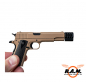 Preview: GOATGUNS - Miniatur 1911 Compensator Black