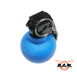 Preview: Taginn TAG-67 Paintball / Airsoft Farbgranate, blau