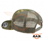 Preview: Retro Trucker Cap One Size, orig. Tropic Multicam