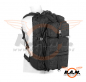 Preview: Mod 3 Day Backpack schwarz (Invader Gear)