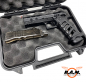 Preview: NX1911 Apocalypse CO2 Blowblack cal. 4.5mm BB (.177), schwarz