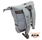 Preview: GLOCK Rucksack im Courier Style