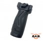 Preview: OVG Overmolding Vertical Grip, schwarz