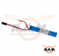 Preview: Lipo 7.4V 1300mAh 25C Stock Tube Type