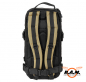 Preview: FOX Outdoor Rucksack "Assault-Travel" schwarz-coyote  (30L)