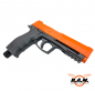 Preview: P2P HDP50 Homedefense Pistole Umarex T4E  (GEN2) cal. 0.50, orange