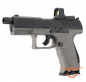 Preview: CO2 Luftpistole Walther PPQ M2 Q4TAC Combo, Cal. 4,5 mm Diabolo