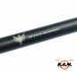 Preview: A5 Gewinde EXTINCTION BARRELS SSR 14" CAL. 0.68 LIGHTWEIGT GEZOGEN