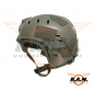 Preview: EXF Bump Helm in Foliage Green