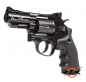 Preview: Dan Wesson 2.5'' Revolver, 6mm, schwarz