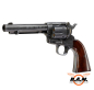 Preview: Revolver COLT SAA .45 Peacemaker cal 4.5mm Diabolo - Antik Finish