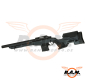 Preview: Action Army AAC T10 Short Bolt Action Sniper Rifle 6mm