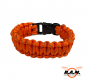 Preview: Armband BCB Paracord 9 Zoll