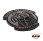 Preview: 3D - Saint Michael Rubber Patch - Blackops