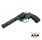 Preview: Zoraki Revolver R1 6'', 9mm R.K, schwarz