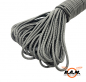 Preview: Paracord Type II 425 20m in grau