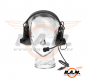 Preview: zComtac II Headset Military Standard Plug (Z-Tactical), Black