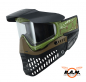 Preview: JT Spectra Proflex SE Goggle  Olive / Brown, thermal