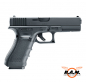 Preview: Airsoftpistole GLOCK 17 Gen 4, 6mm BB, CO2