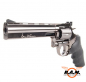 Preview: Dan Wesson Airsoft Revolver 715 6'' Revolver, 6mm, stahlgrau