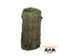 Preview: BIG HP / CO2 MOLLE Flaschentasche Deluxe oliv