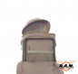 Preview: BIG HP / CO2 MOLLE Flaschentasche Deluxe Coyote SOLIDCORE