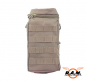 Preview: BIG HP / CO2 MOLLE Flaschentasche Deluxe Coyote SOLIDCORE