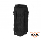 Preview: BIG HP / CO2 MOLLE Flaschentasche Deluxe Schwarz SOLIDCORE