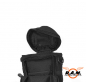 Preview: BIG HP / CO2 MOLLE Flaschentasche Deluxe Schwarz SOLIDCORE