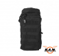 Preview: BIG HP / CO2 MOLLE Flaschentasche Deluxe Schwarz SOLIDCORE