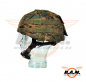 Preview: Invader Gear - Raptor Helmbezug Digital Woodland /Marpat