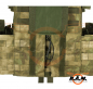 Preview: 6094A-RS Plate Carrier, Everglade