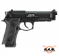 Preview: Softairpistole Beretta Elite IA cal. 6mm BB, schwarz - SONDERANGEBOT