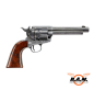 Preview: Revolver COLT SAA .45 Peacemaker cal 4.5mm Diabolo - Antik Finish