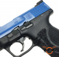 Preview: Smith & Wesson M&P9 2.0 T4E LE (blau) cal. .43