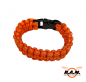 Preview: Armband BCB Paracord 9 Zoll