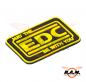 Preview: 3D - May the EDC be with you Rubber Patch