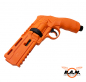 Preview: UMAREX P2P HDR50 T4E Revolver T4E GEN2,  orange