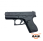 Preview: Airsoftpistole GLOCK 42 6mm BB, Gas