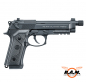 Preview: Softairpistole Beretta Mod. M9A3 FM cal. 6mm BB, schwarz - SONDERANGEBOT